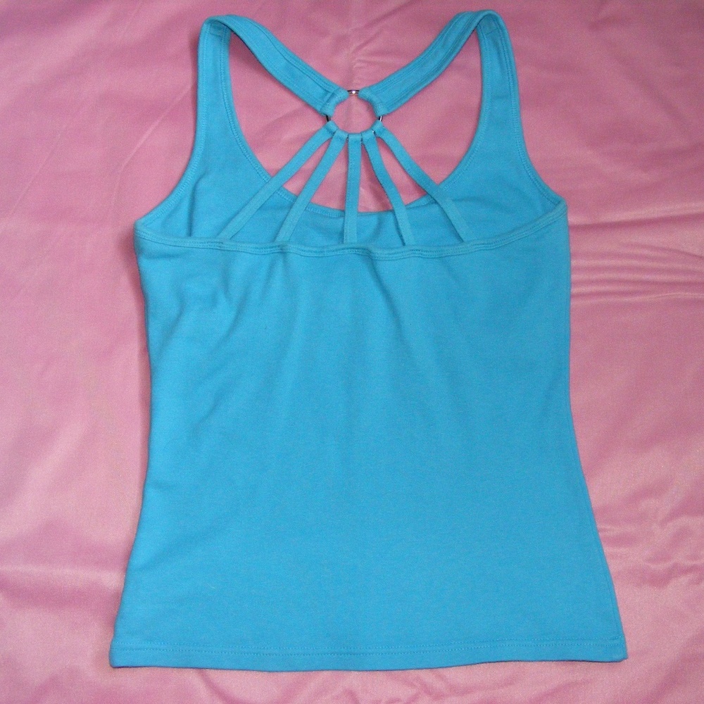 Energie Teal Top Vintage